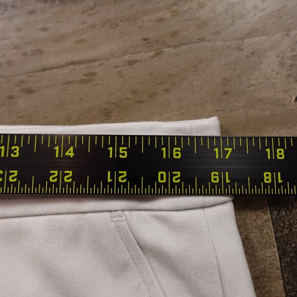 Elegant White Women's Pants - Picture 7 of 14